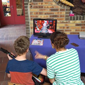 Patience et perseverance